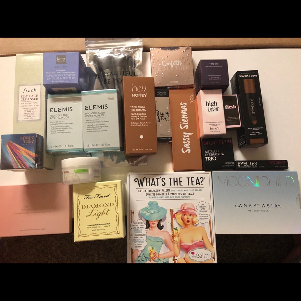 Make up & Skin care JACKPOT 😍  Accepting offers